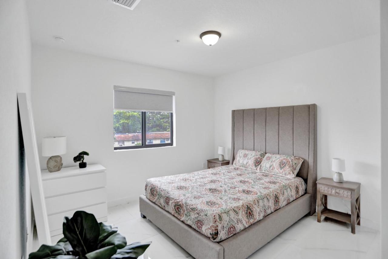 Renzzi Wynwood Apartments Miami Extérieur photo
