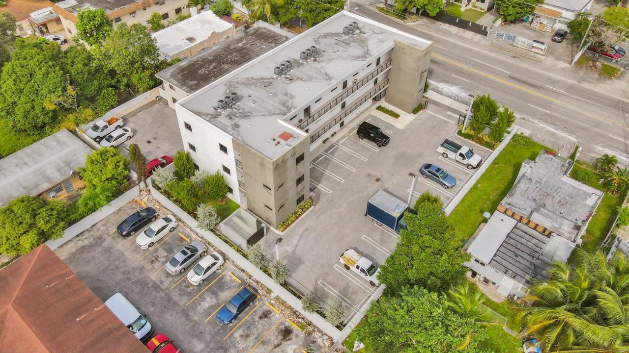 Renzzi Wynwood Apartments Miami Extérieur photo