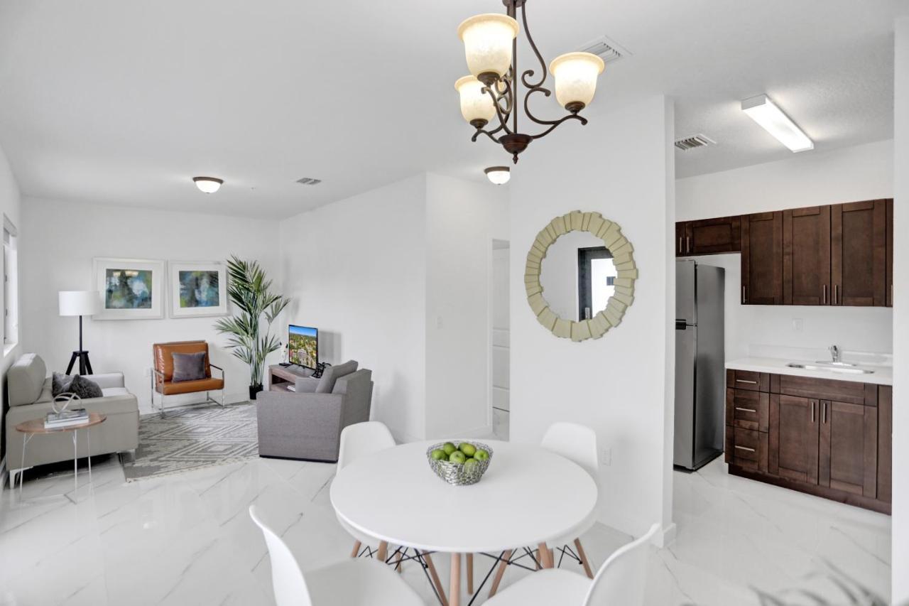 Renzzi Wynwood Apartments Miami Extérieur photo