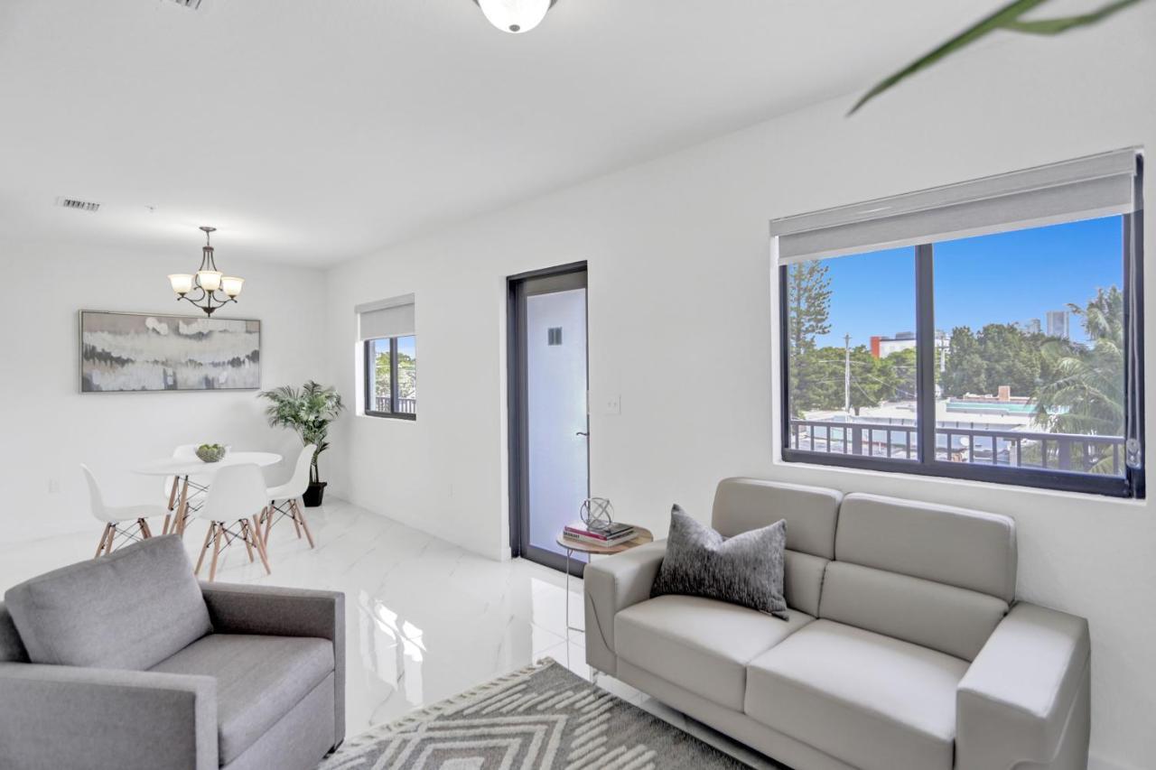 Renzzi Wynwood Apartments Miami Extérieur photo