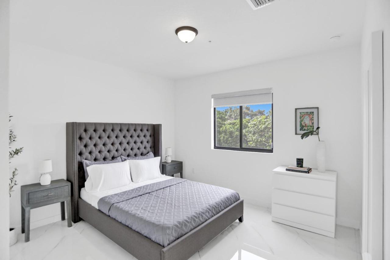 Renzzi Wynwood Apartments Miami Extérieur photo