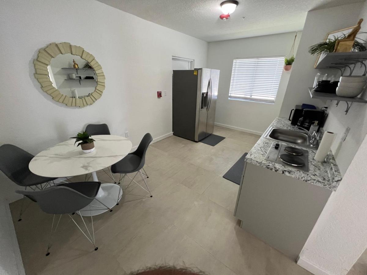 Renzzi Wynwood Apartments Miami Extérieur photo